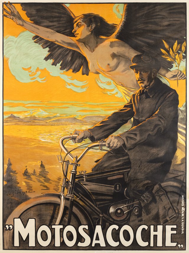 Motosacoche
