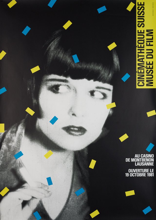 Cinémathèque Suisse Musée du Film au Casino de Montbenon, Lausanne