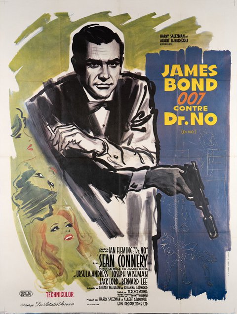 James Bond 007 contre Dr.NO