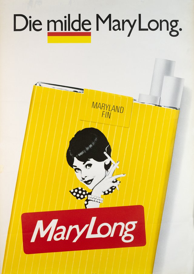 MaryLong. Die milde MaryLong.