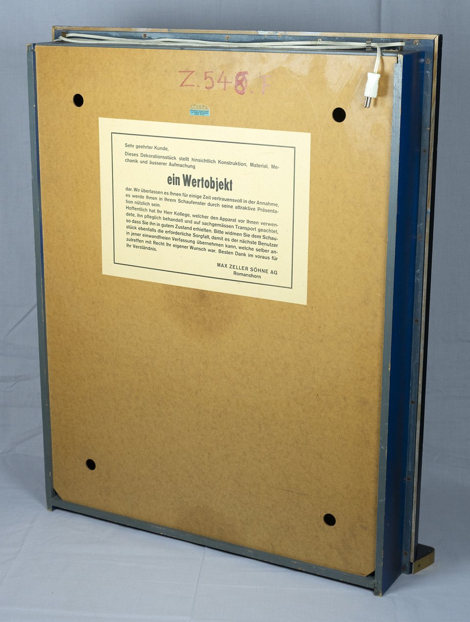 Le Baume Zeller, La puissance curative des plantes s'y trouve