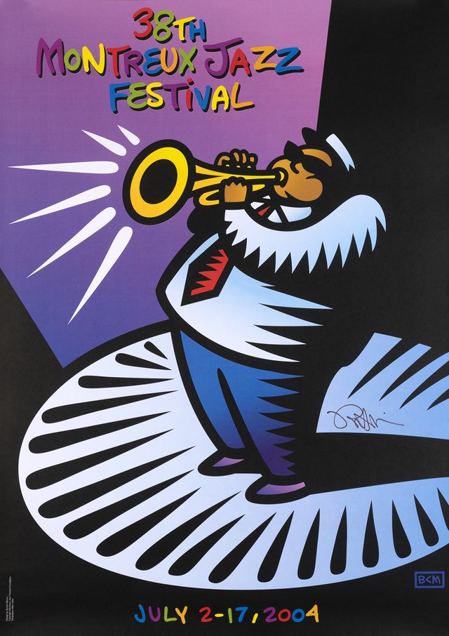 38th Montreux Jazz Festival