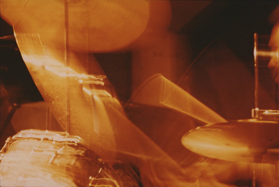 Alphonse Mouzon, Geneva – Original photographs – Dany GIGNOUX – 1982