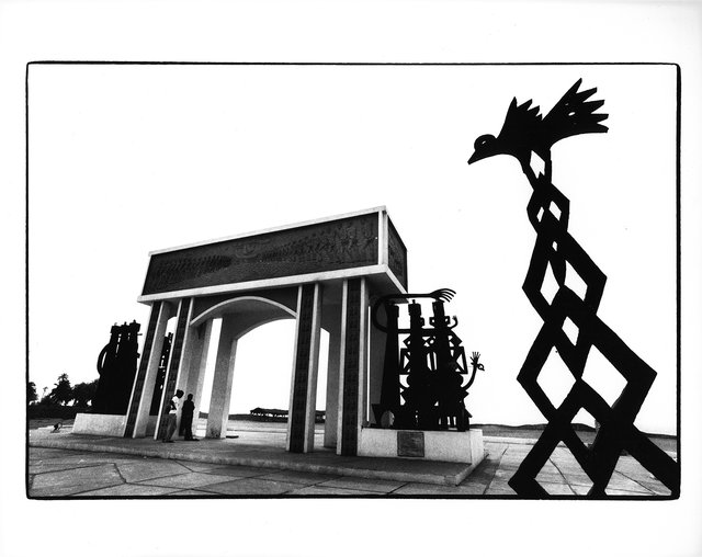 Porte du Non-Retour, Ouidah