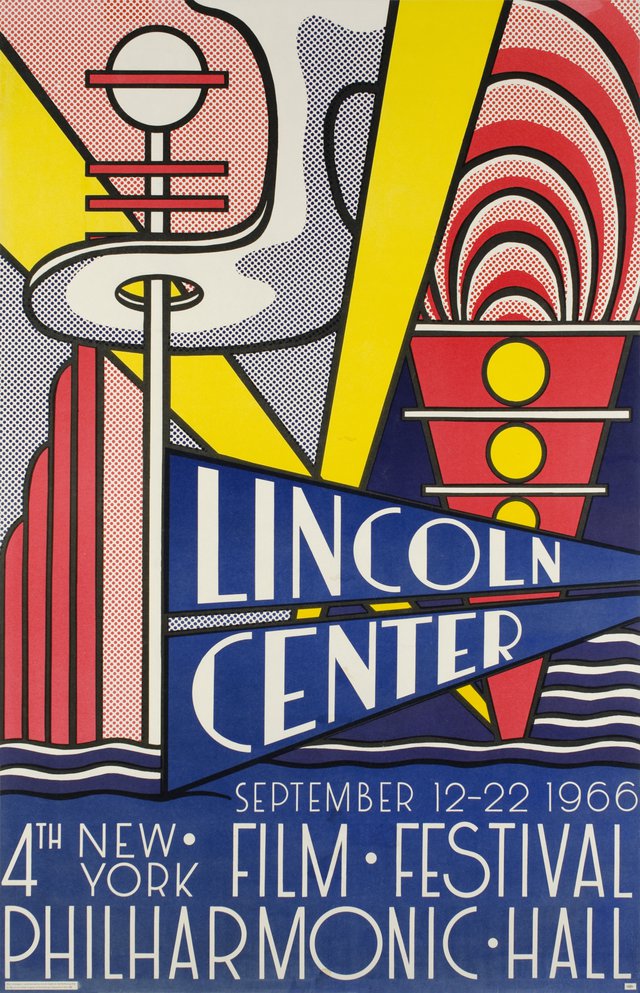 Lincoln Center, 4th New York Film Festival 1966, Philarmonic Hall
