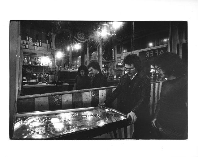 London-Bar, Barcelona