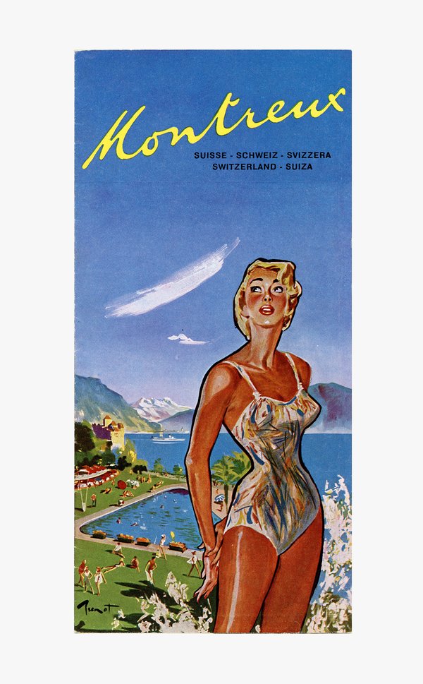 Vintage posters by Pierre-Laurent BRENOT – Galerie 1 2 3