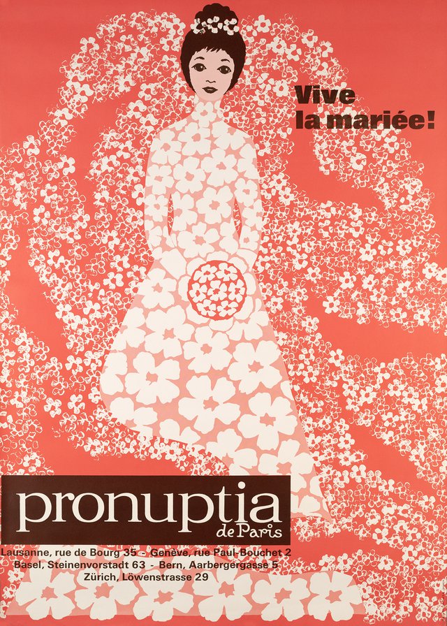 Pronuptia de Paris, Vive la mariée!