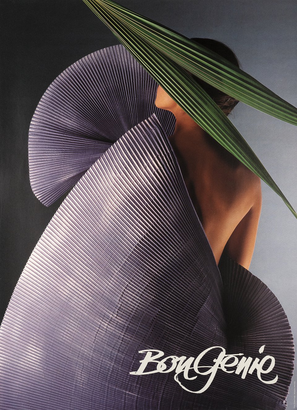 Bon Génie – Vintage poster – Christian COIGNY – 1986