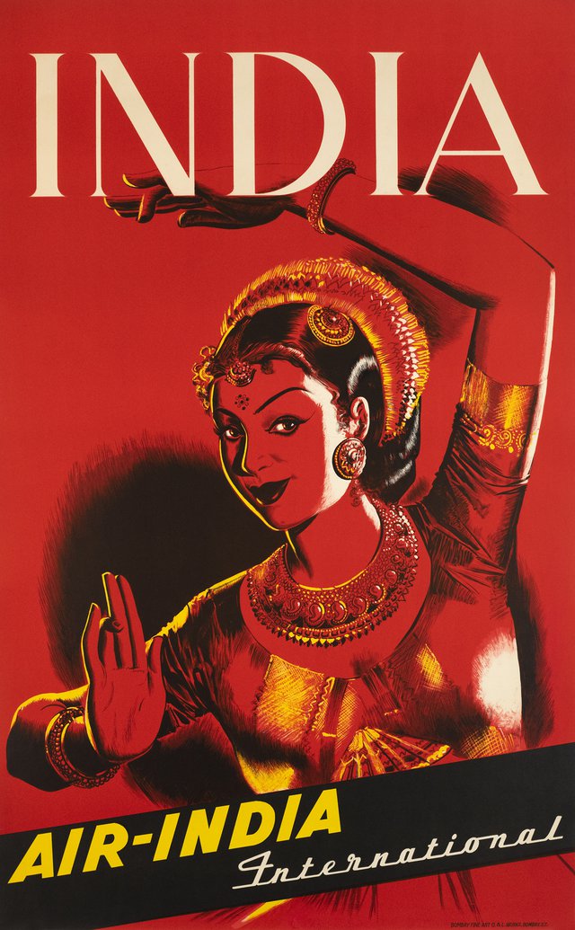 Air-India International, India