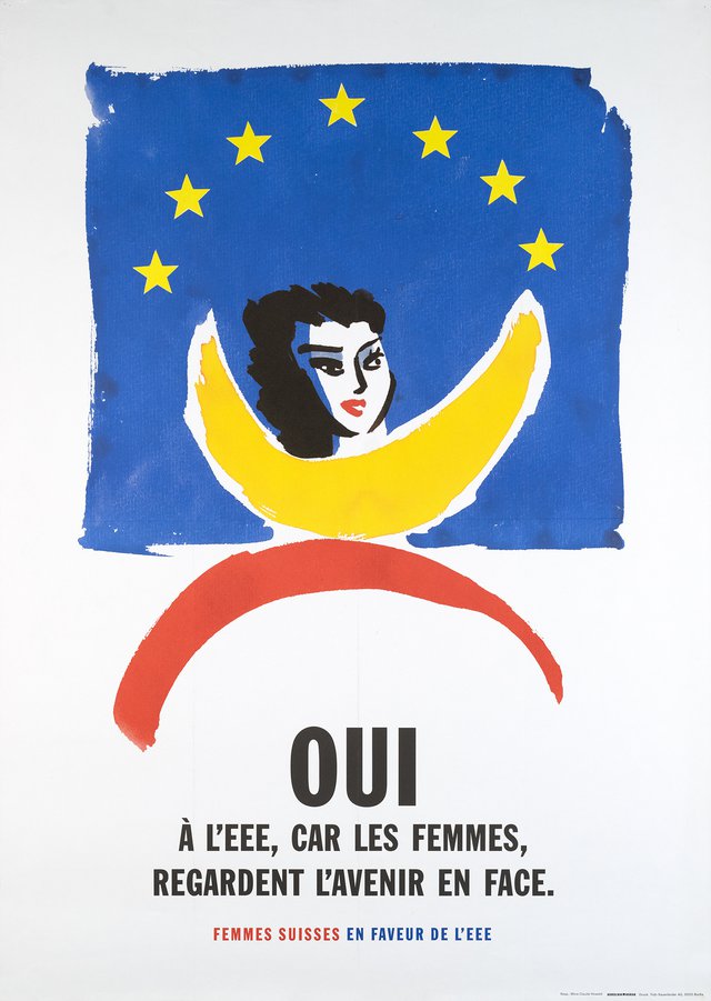 Oui à l'EEE, Femmes suisses en Faveur de l'EEE