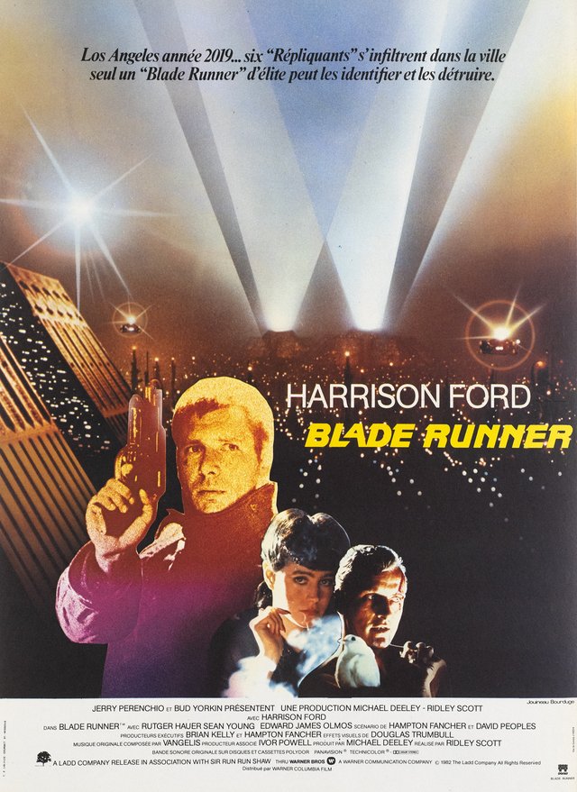 Blade Runner, RIdley Scott