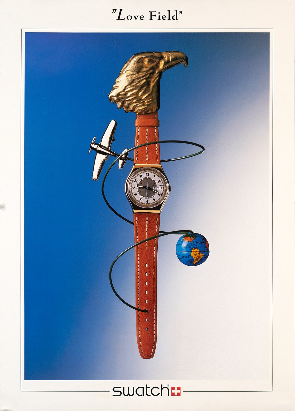 Swatch, Maybridge, Love Field