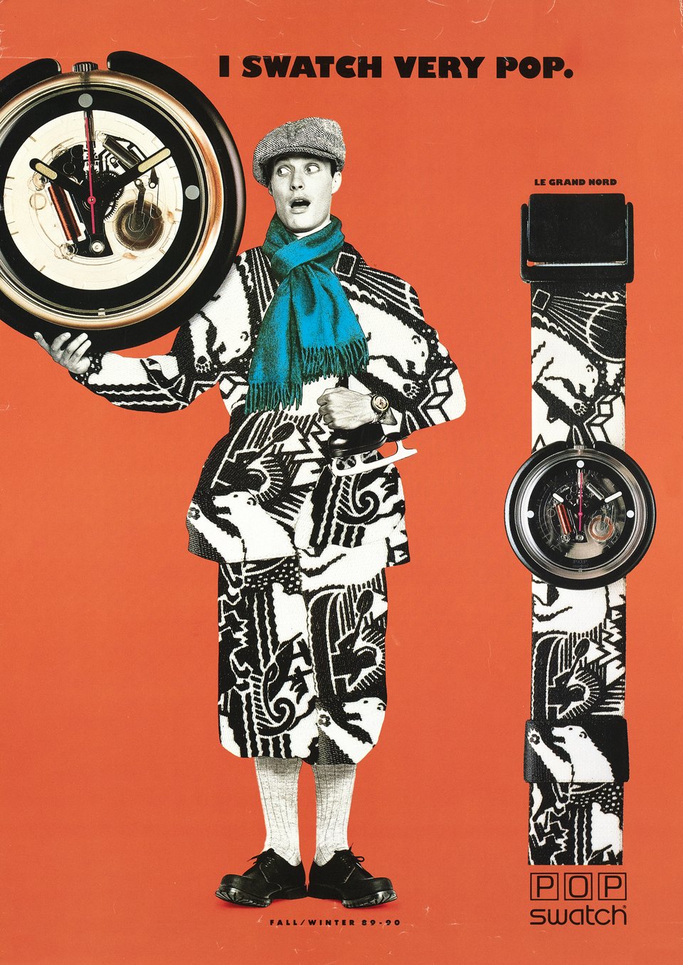 I Swatch Very Much, Artica, True Stories