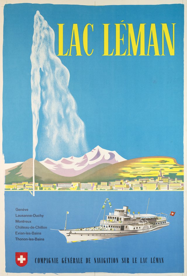 CGN Lac Léman