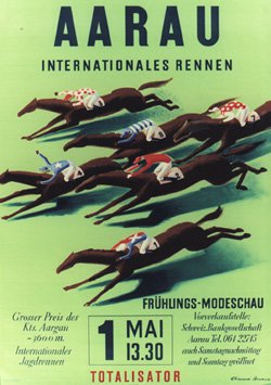 Aarau, Internationales Rennen