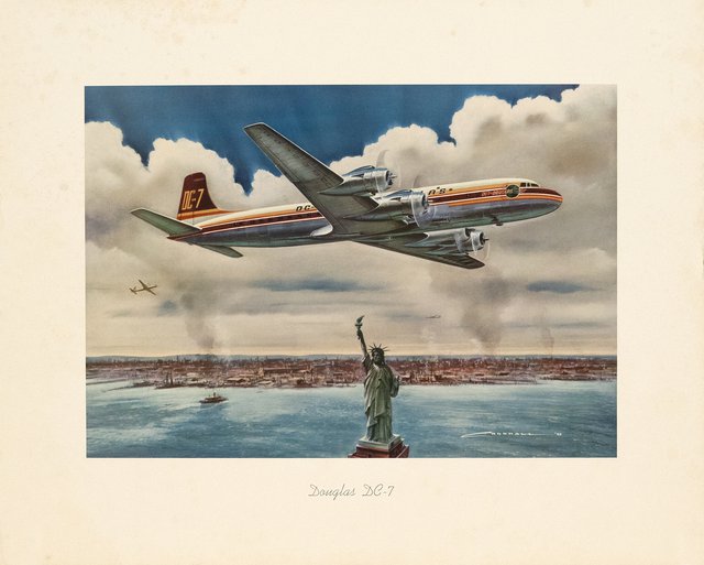Douglas DC-7