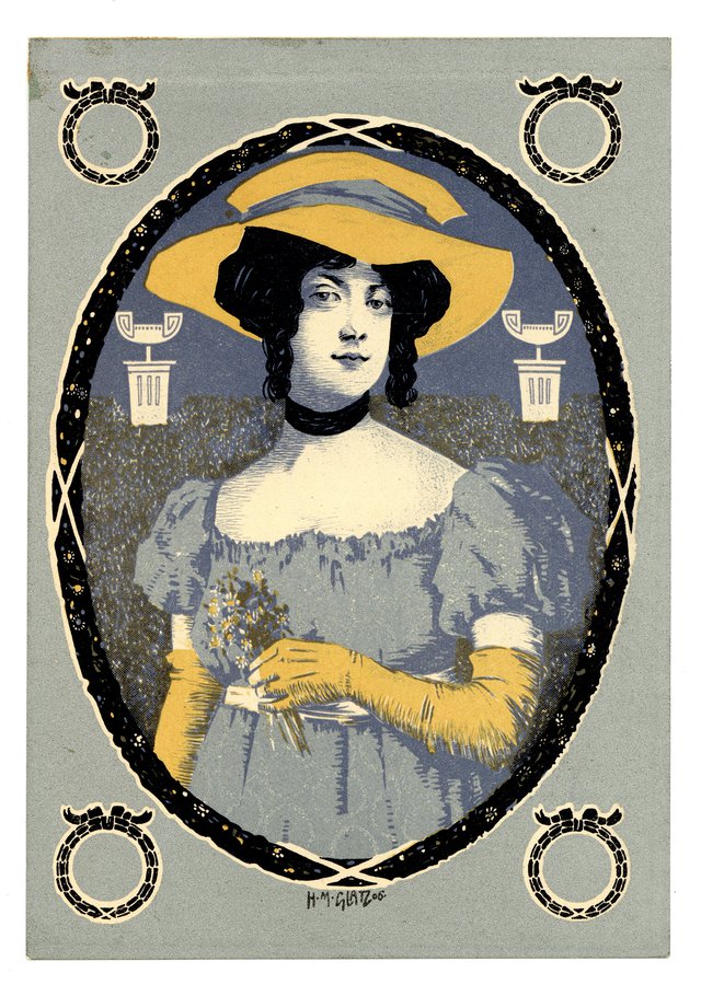 Carte Mono, Industrie Zürichoise de la soie