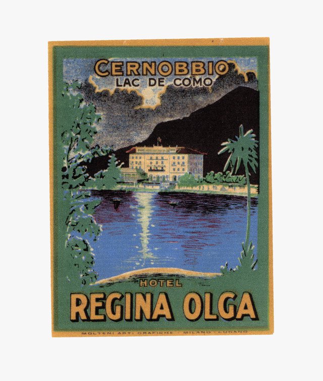 Hotel Regina Olga