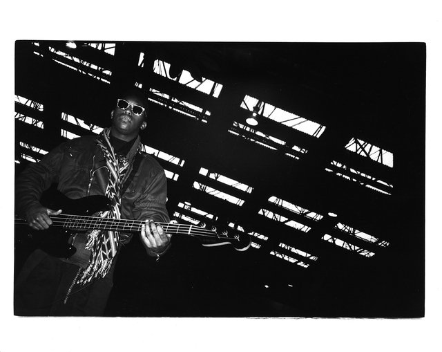 Darryl Jones