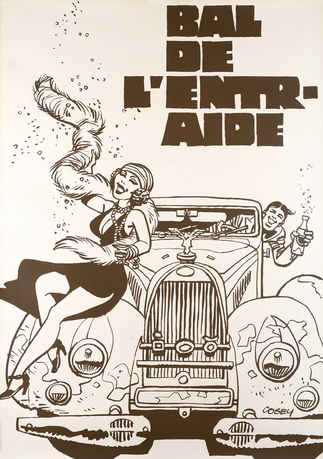Bal de l'entraide