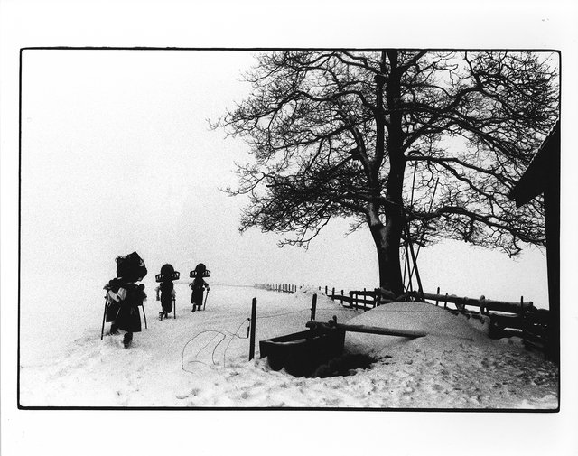 Silvesterklausens, Appenzell