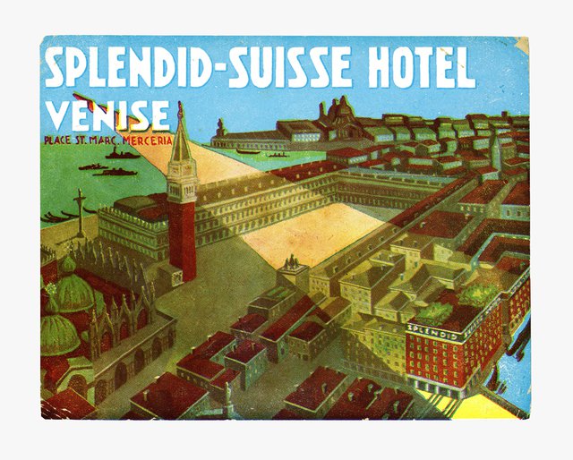 Splendid-Suisse Hotel Venise