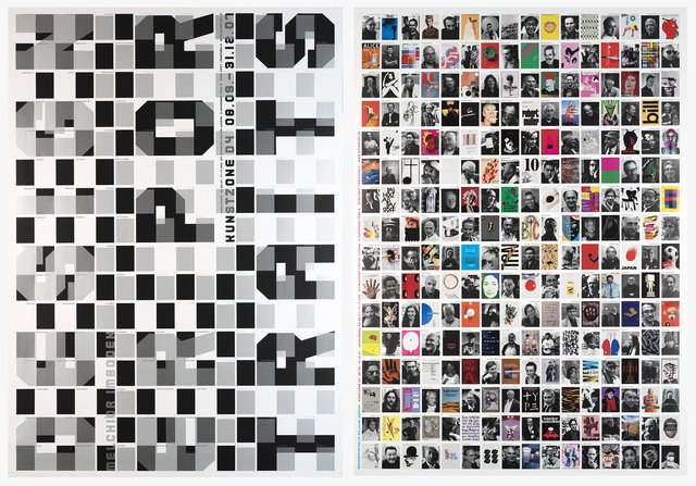 Designer Portraits, Melchior Imboden, Kunstzone