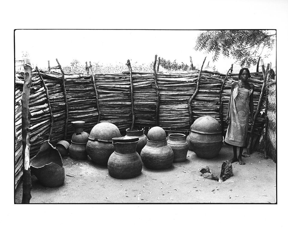 Mission CICR, Tchad – Photographies originales – Dany GIGNOUX – 1982