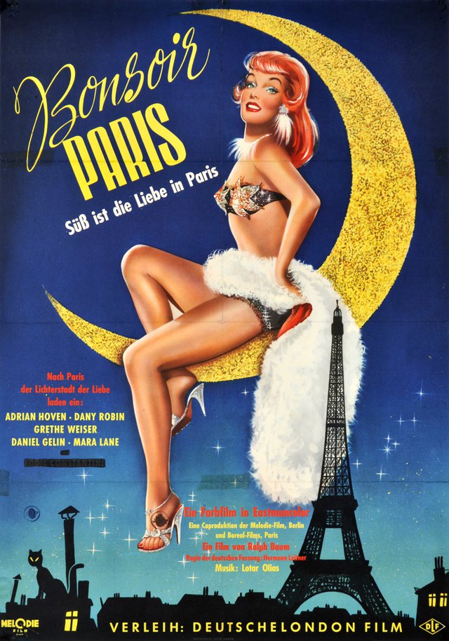 Bonsoir Paris