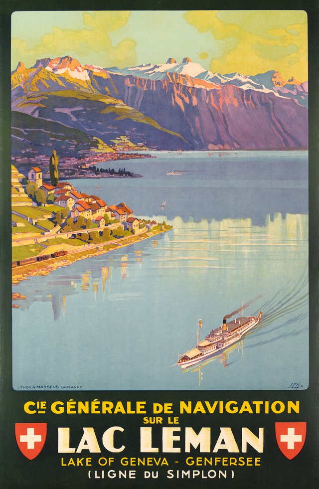 Compagnie Générale de Navigation sur le Lac Léman