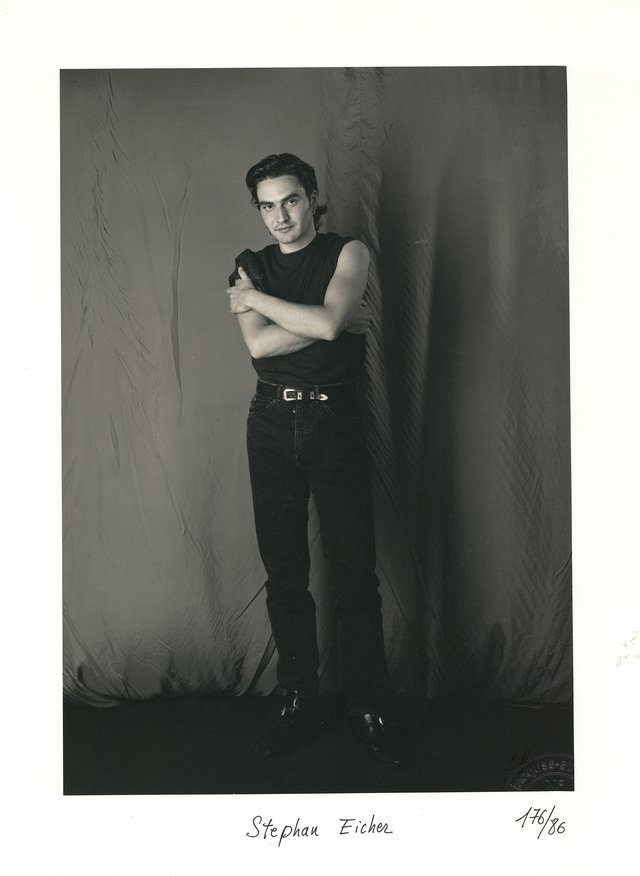 Stephan Eicher, Montreux Jazz Festival