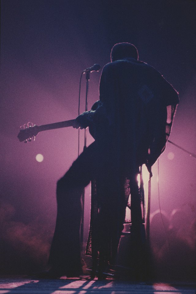 Richie Havens, Geneva
