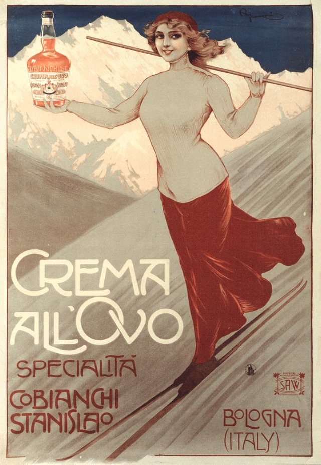 Crema all'Ovo