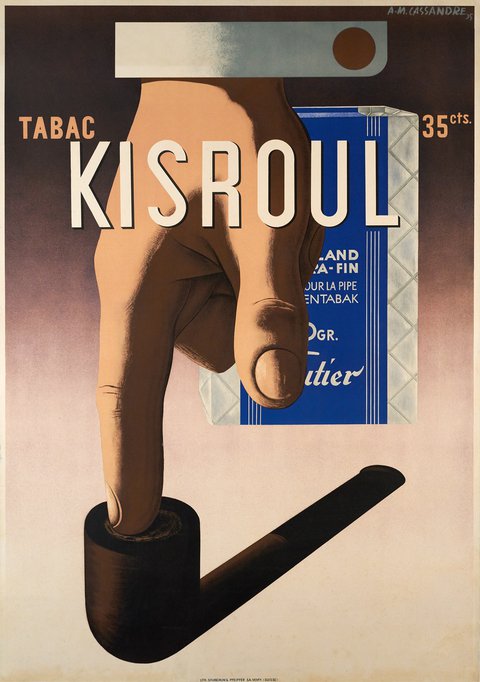 Tabac Kisroul, Vautier