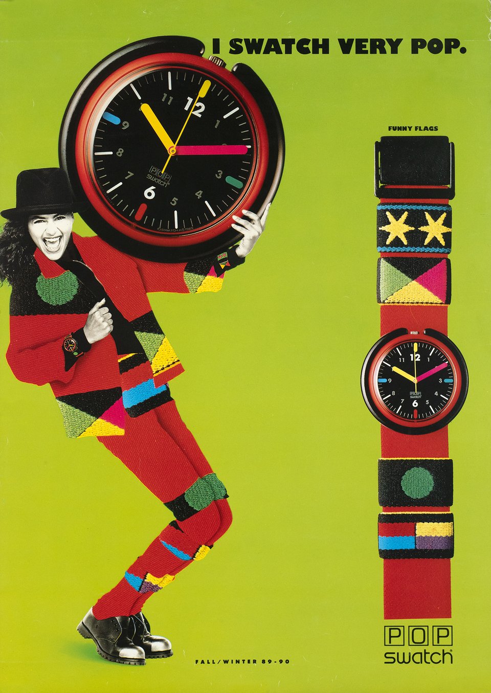 I Swatch Very Much, Artica, True Stories