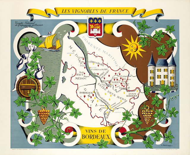 Vins de Bordeaux