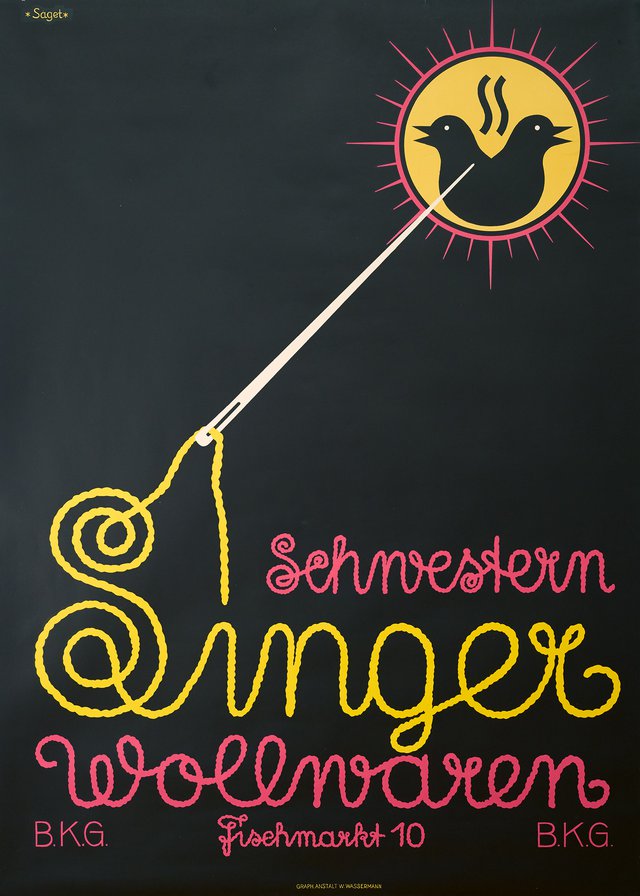 Schwestern Singer Wollwaren