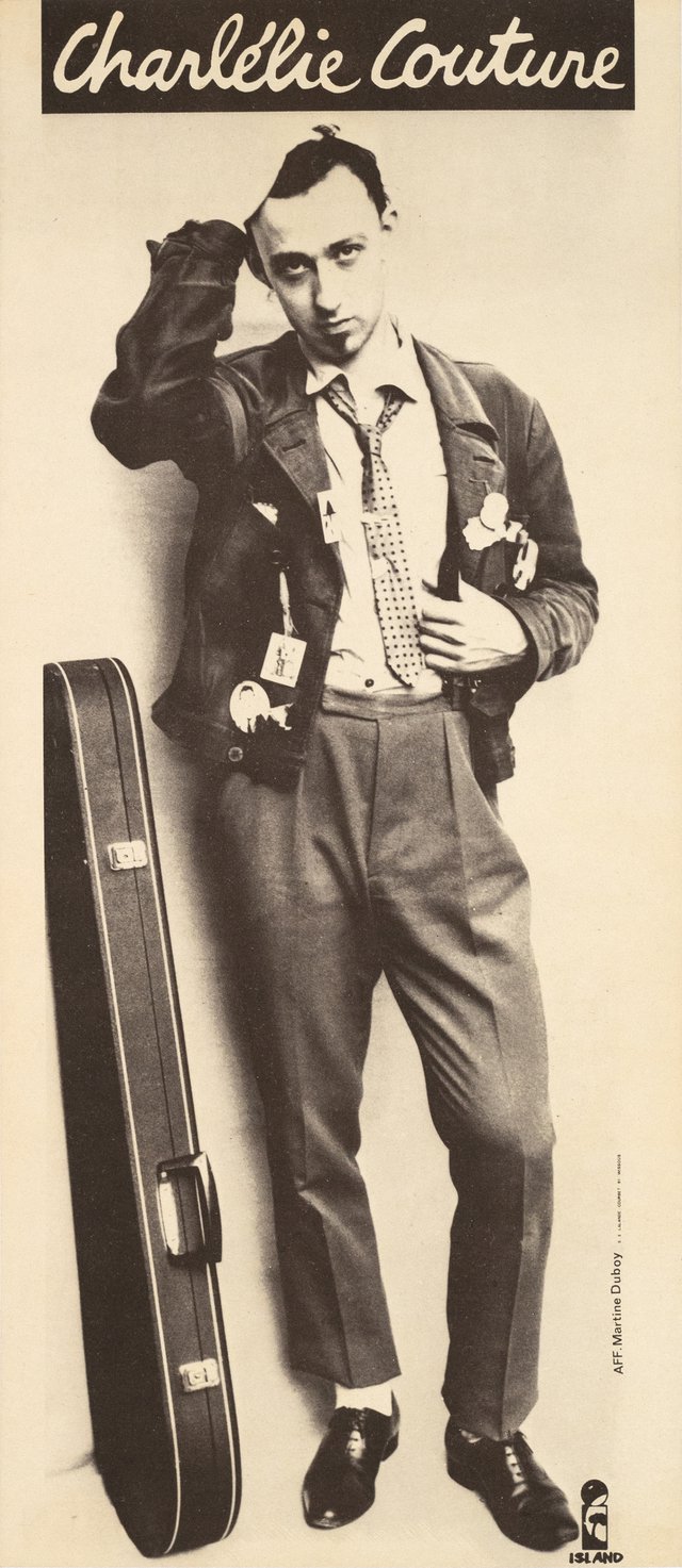 Charlélie Couture