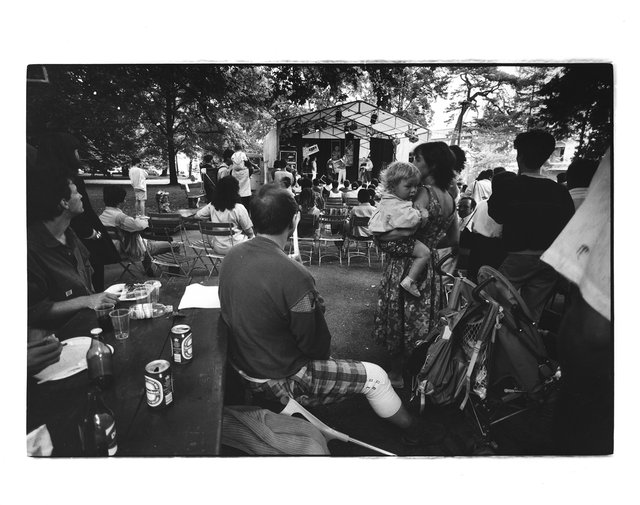 L'AMR aux Cropettes, Geneva