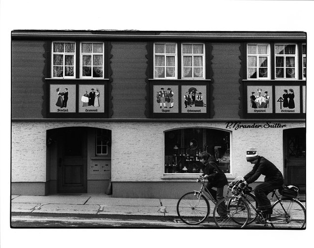 Das Monatshaus, Appenzell