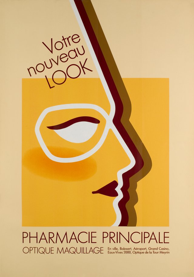 Votre nouveau look, Pharmacie Principale, Optique, Maquillage