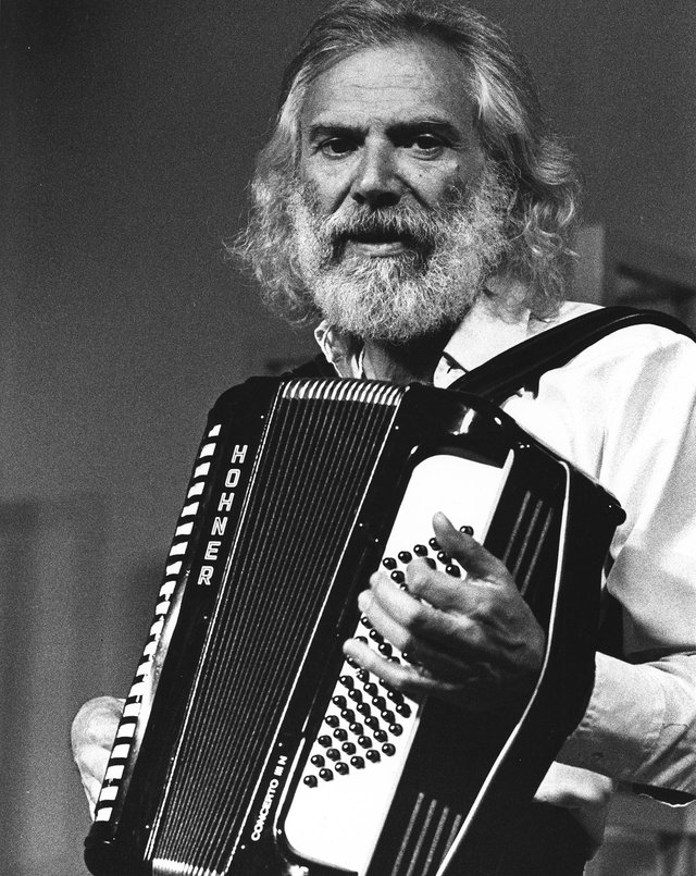 Georges Moustaki, Geneva