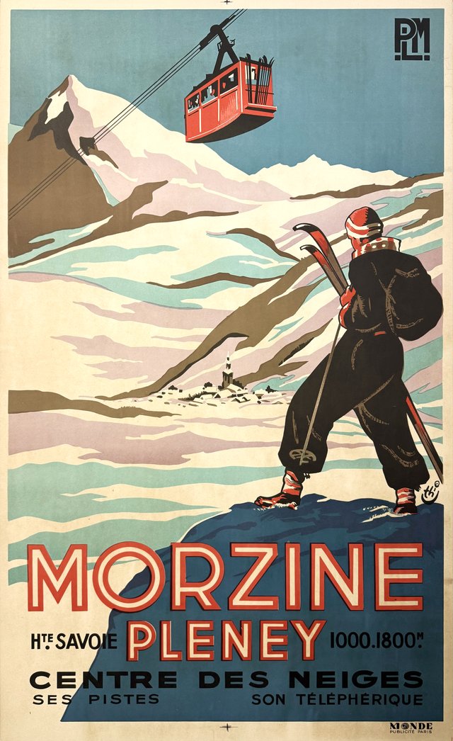 Morzine Pleney, Hte Savoie