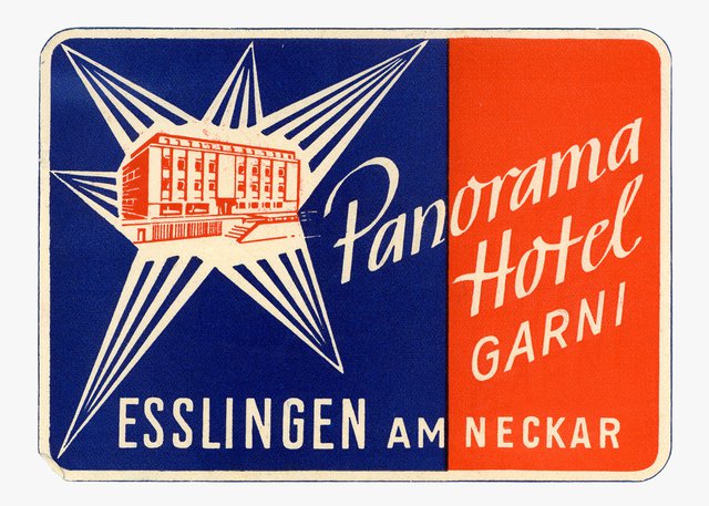 Panorama Hotel, Esslingen am Neckar
