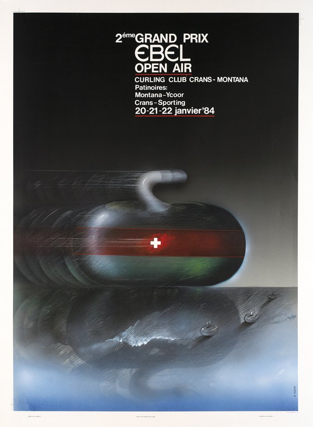 2ème Grand prix Ebel Open Air, Crans-Montana