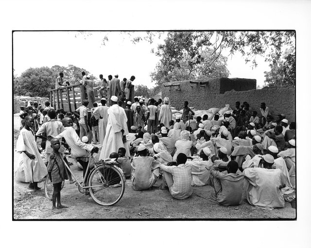 Mission CICR, Tchad
