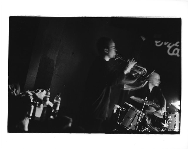 Dave Douglas & Joey Baron, Lausanne