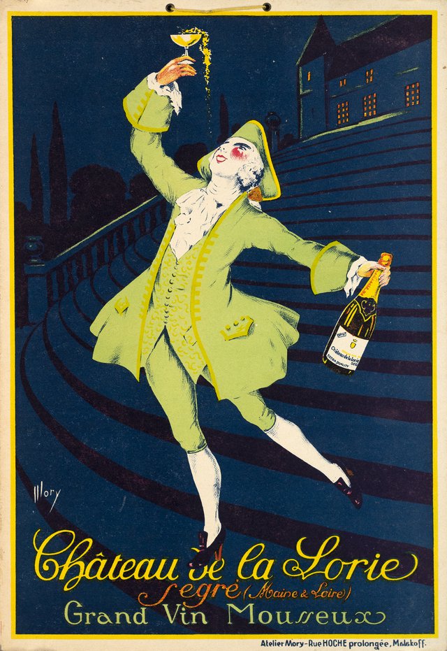Château de la Lorie, Grand Vin Mousseux