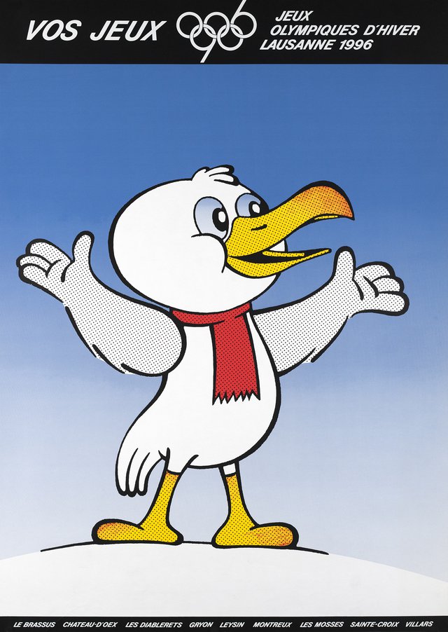 Vos Jeux, Jeux Olympiques d'Hiver